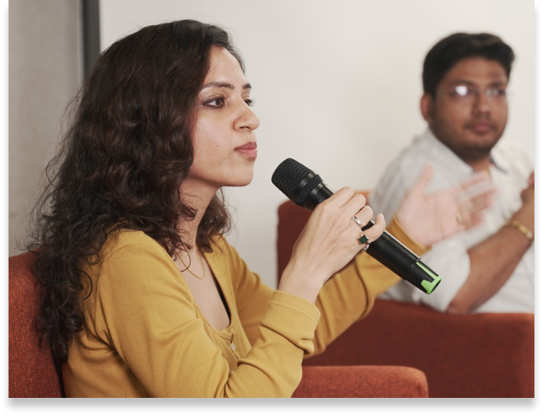Learn the art of business storytelling, negotiations and presentations