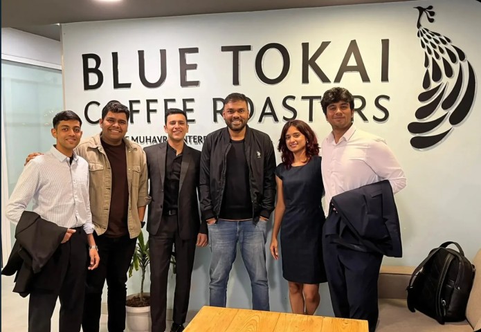 Blue Tokai