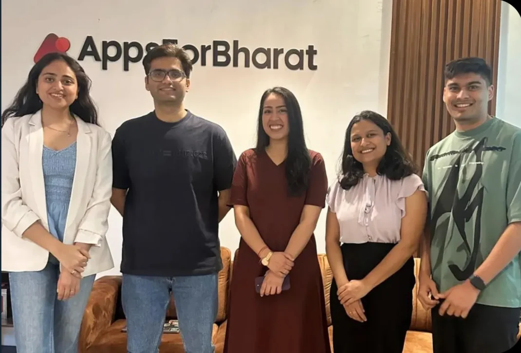Apps for Bharat