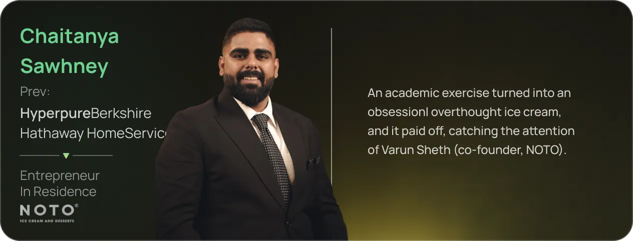 Profile card