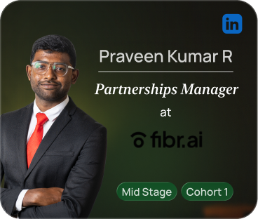 Praveen Kumar Reddy