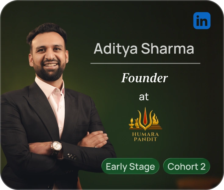 Aditya Sharma