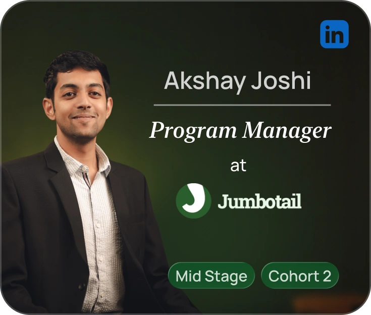 Akshay Joshi