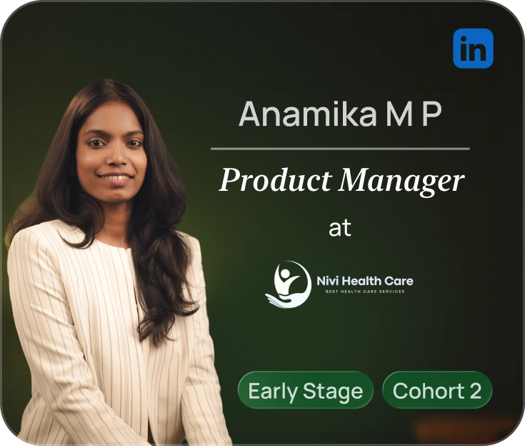 Anamika M P