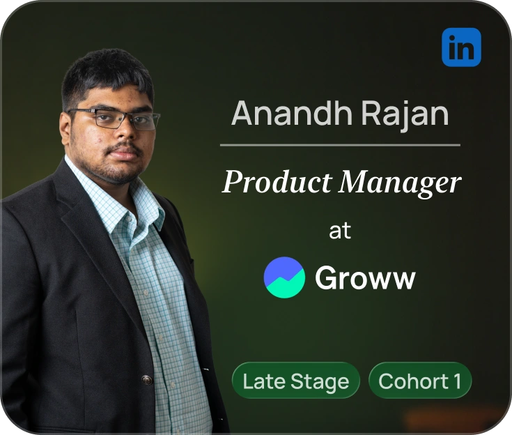 Anandh Rajan