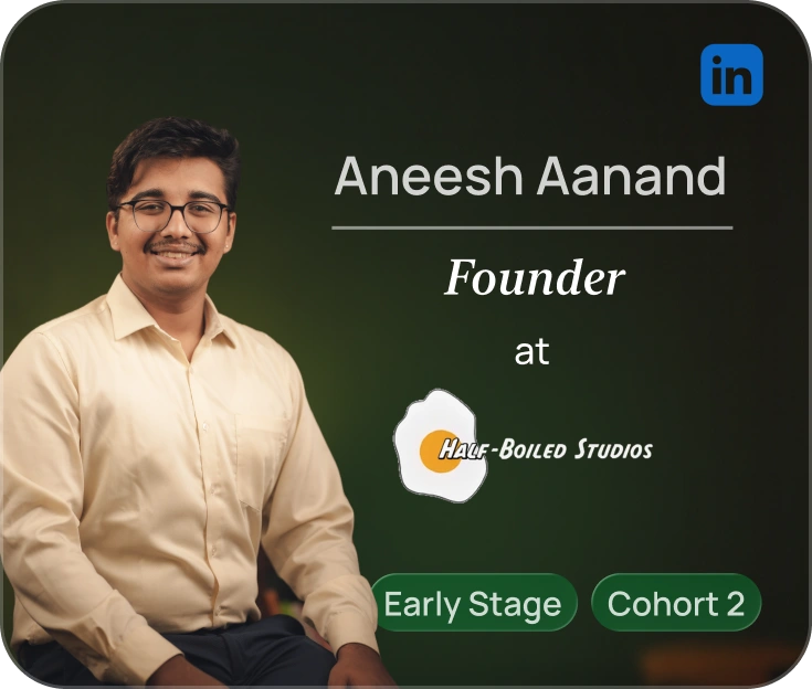 Aneesh Aanand