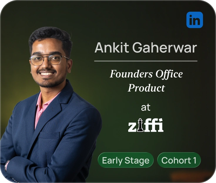 Ankit Gaherwar