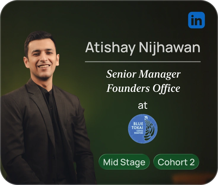 Atishay Nijhawan