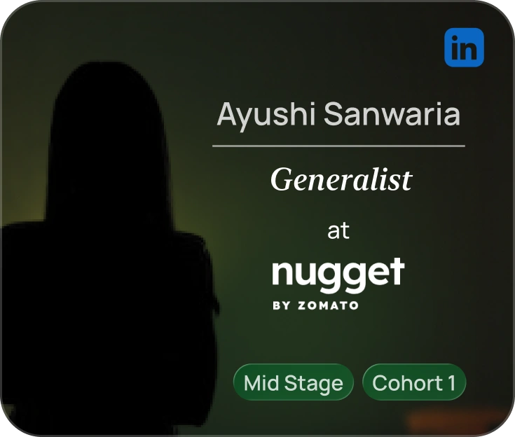 Ayushi Sanwaria