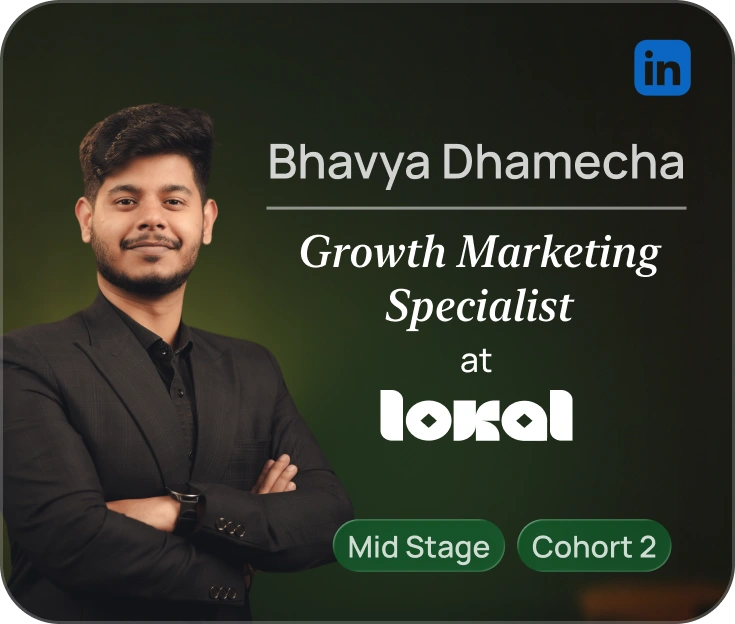 Bhavya Dhamecha