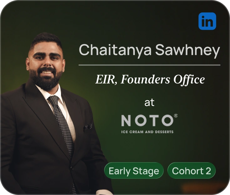 Chaitanya Sawhney