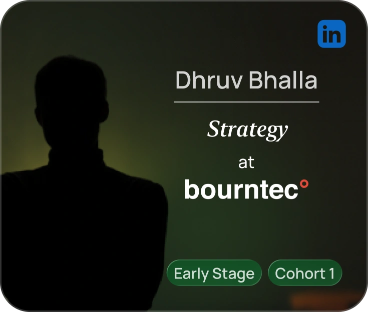 Dhruv Bhalla