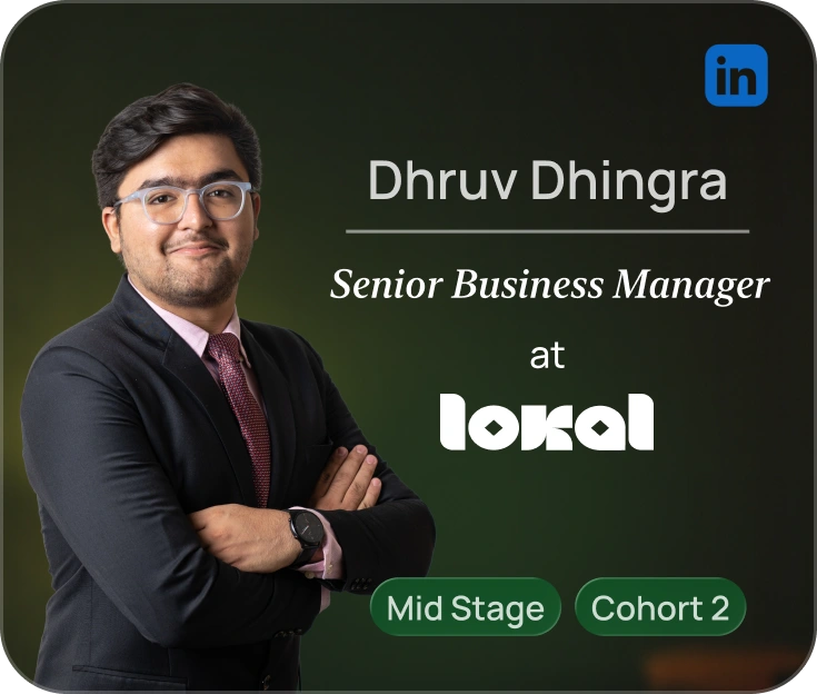 Dhruv Dhingra