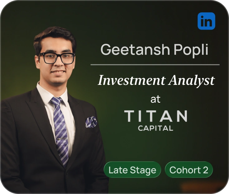 Geetansh Popli