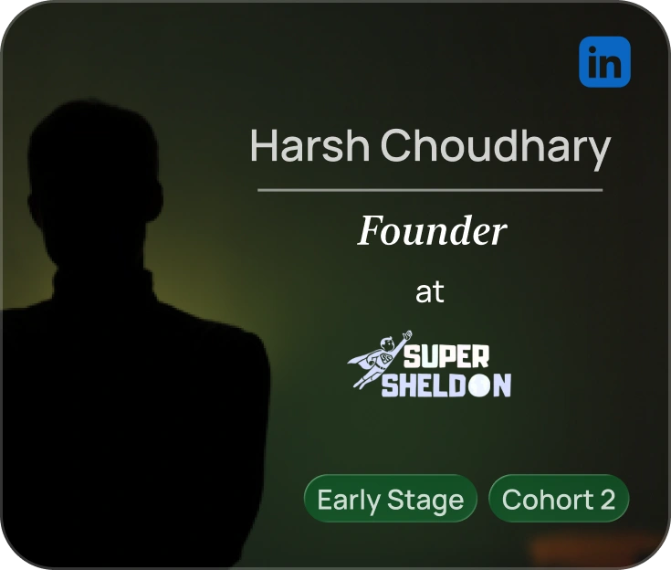 Harsh Choudhary