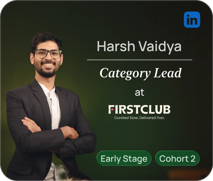 Harsh Vaidya