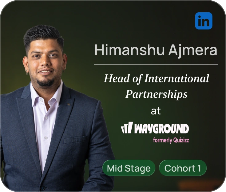 Himanshu Ajmera