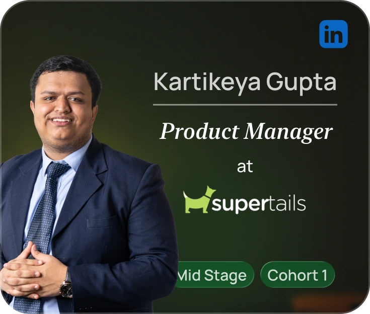 Kartikeya Gupta