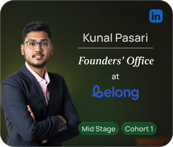 Kunal Pasari