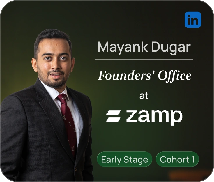 Mayank Dugar