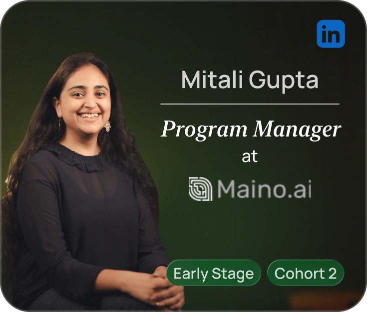 Mitali Gupta