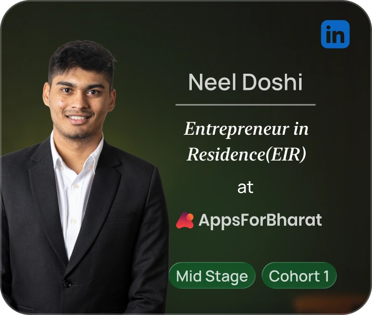 Neel Doshi
