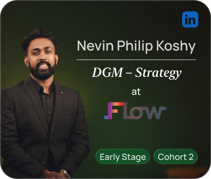 Nevin Philip Koshy