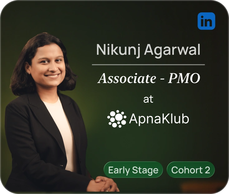 Nikunj Agarwal