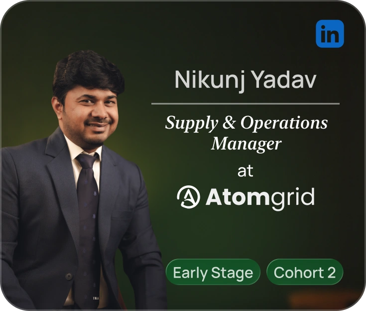 Nikunj Yadav