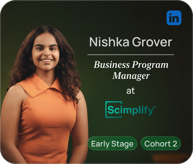 Nishka Grover