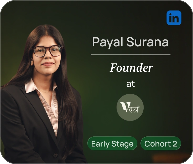 Payal Surana