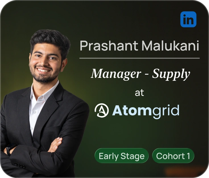 Prashant Malukani
