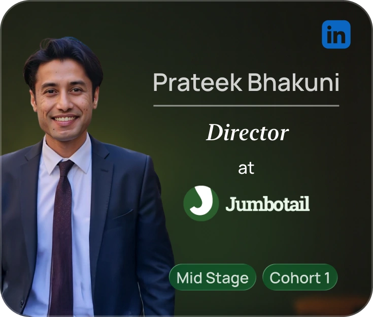 Prateek Bhakuni