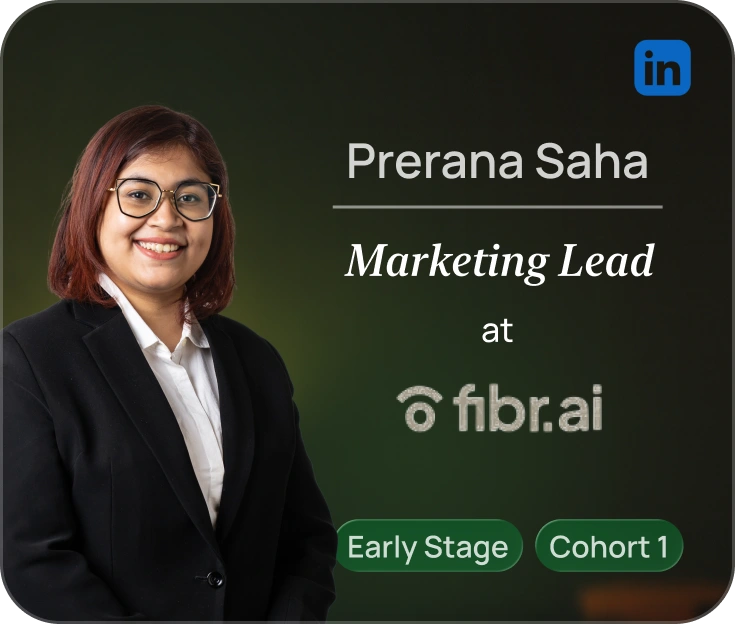 Prerana Saha