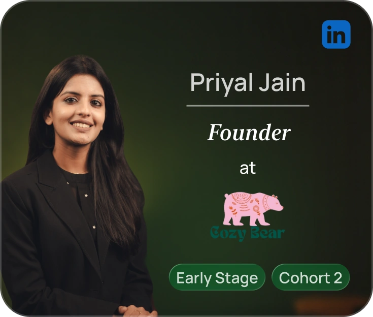 Priyal Jain