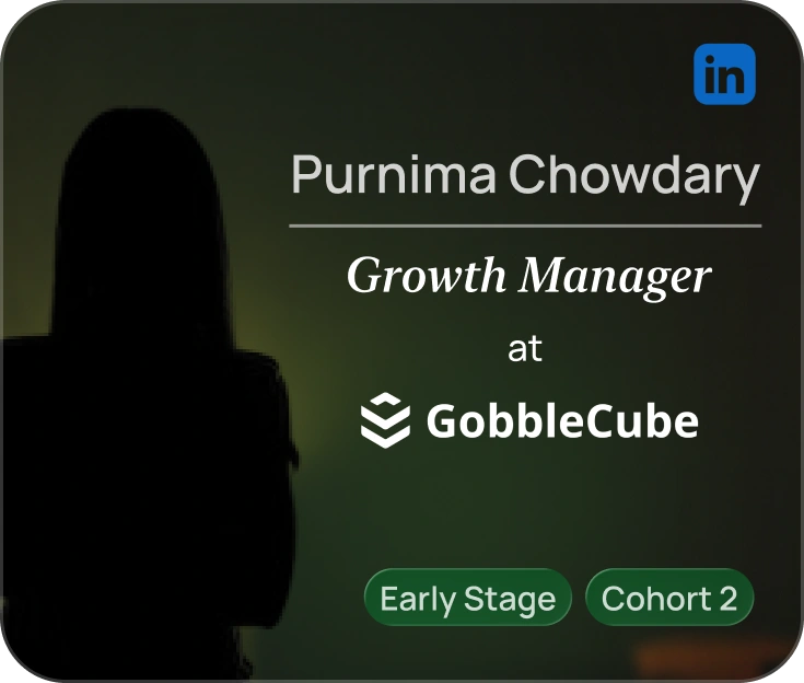 Purnima Chowdary