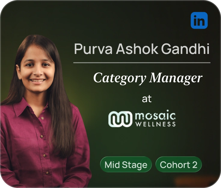 Purva Ashok Gandhi