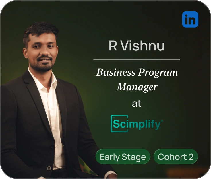 R Vishnu