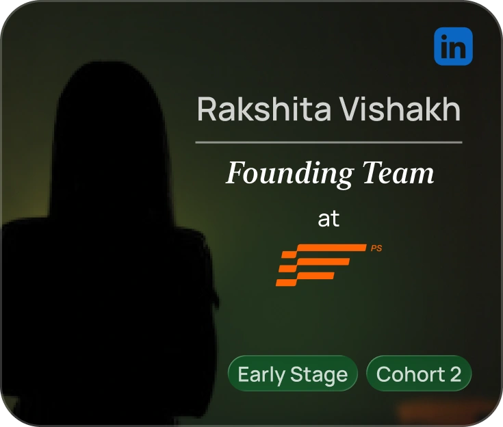 Rakshita Vishakh