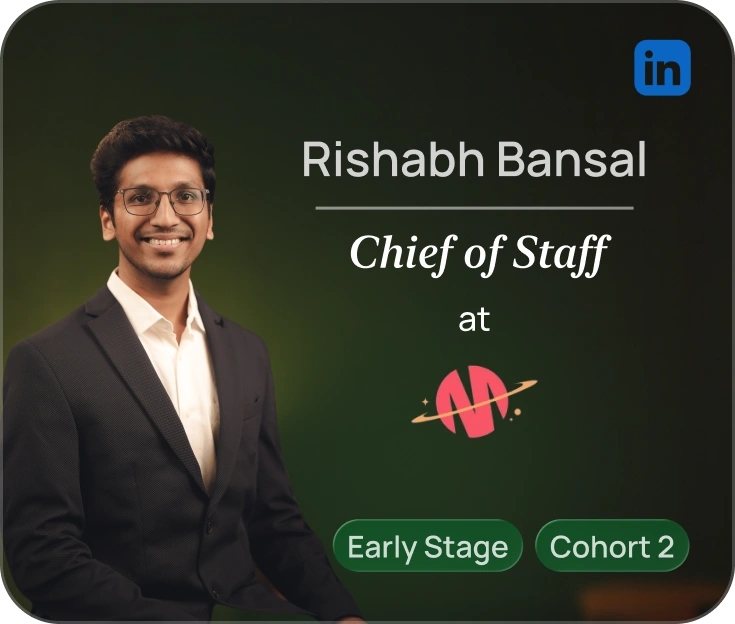 Rishabh Bansal