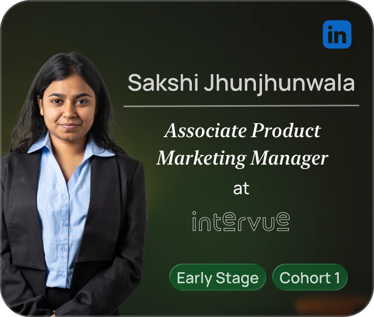 Sakshi Jhunjhunwala