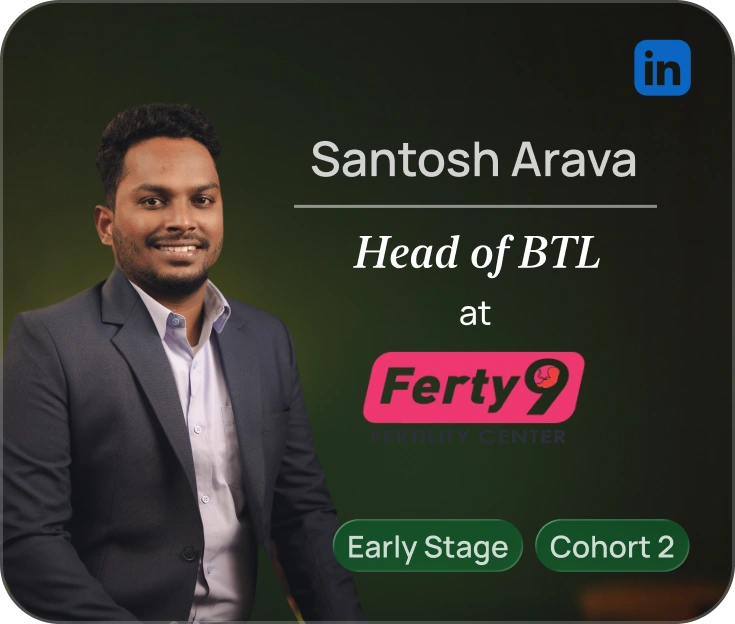 Santosh Arava