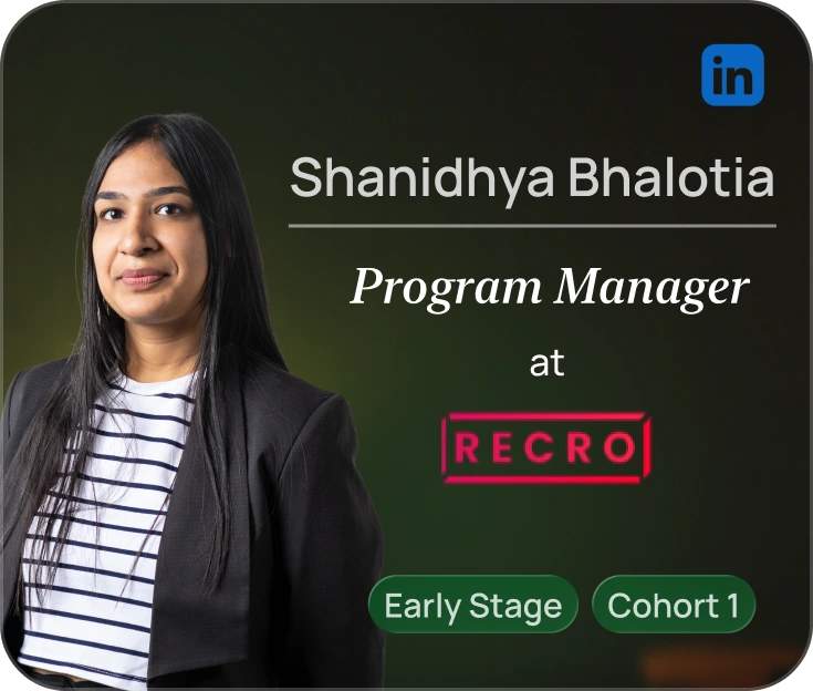 Shanidhya Bhalotia