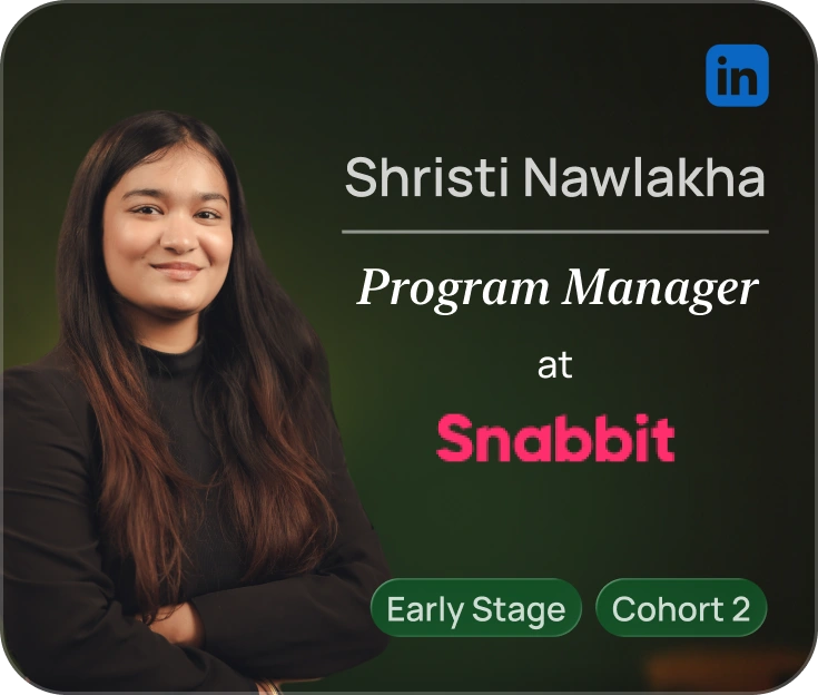 Shristi Nawlakha