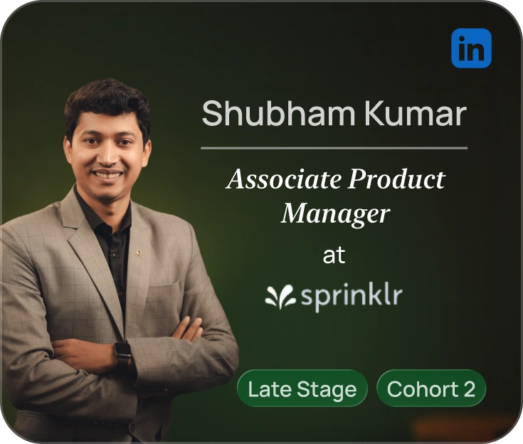 Shubham Kumar