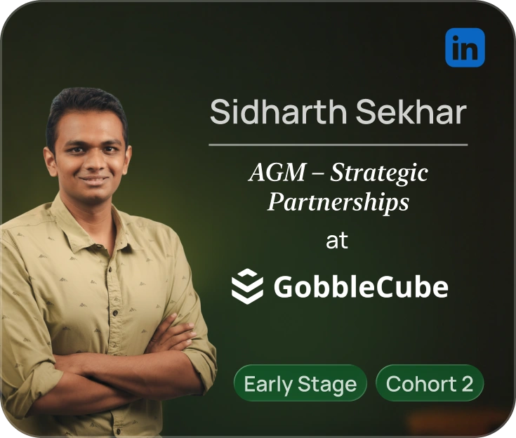 Sidharth Sekhar
