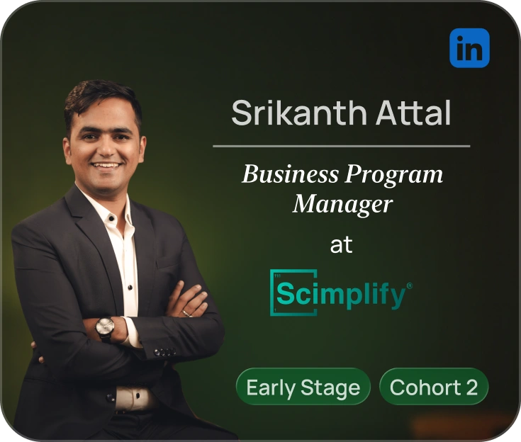 Srikanth Attal