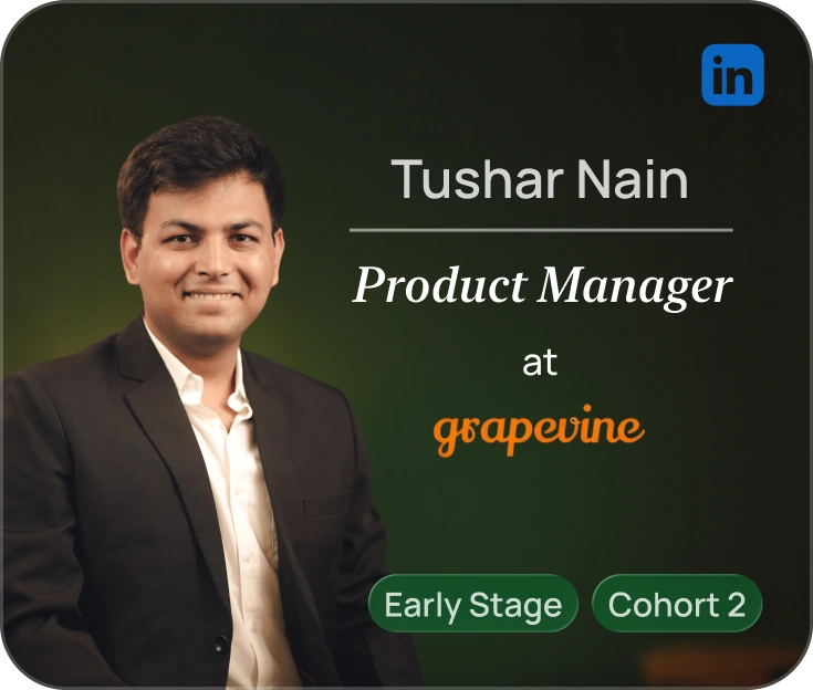 Tushar Nain