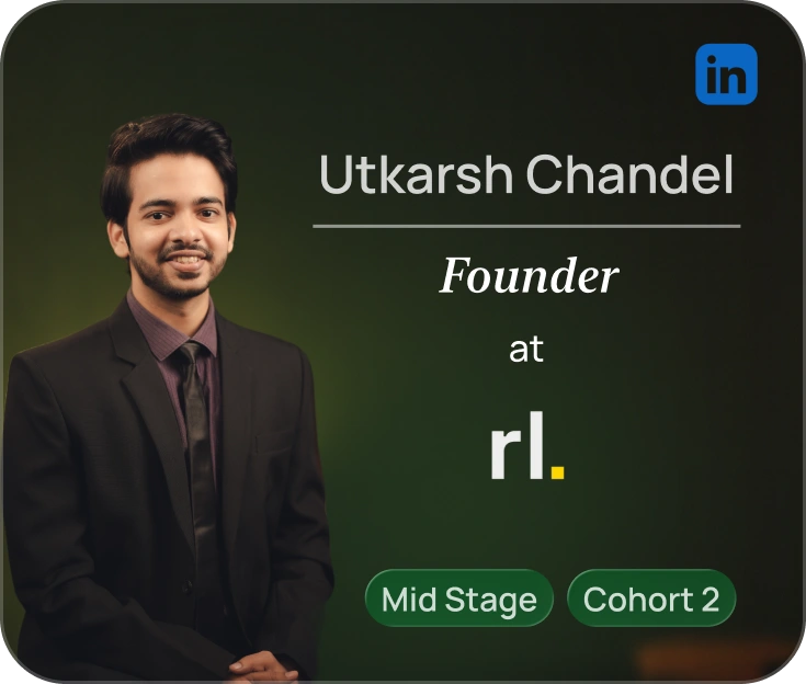 Utkarsh Chandel