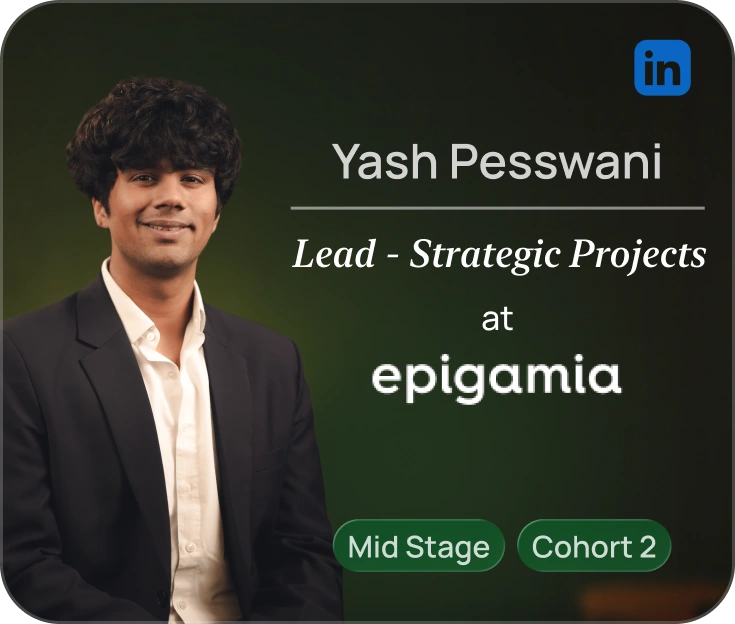 Yash Pesswani